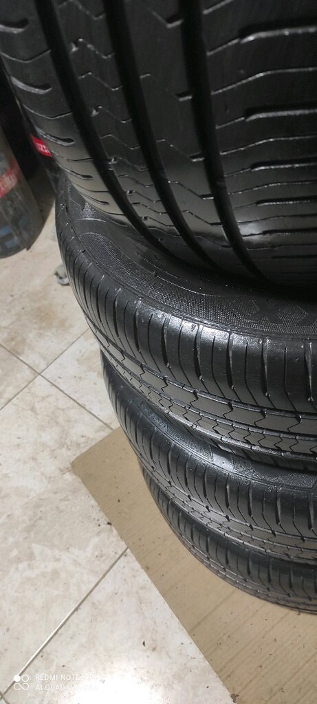205/55/16 YAZLIK DİŞ DERİNLİĞİ HARİKA 4 ADET FİYATI TOPLAM 5150 tl - 6