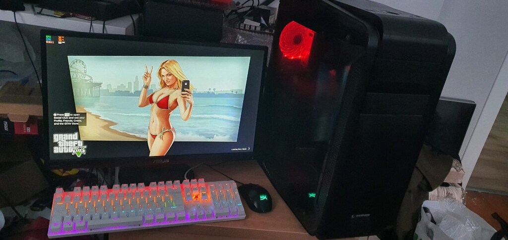 i7 gamıng set bilgisayar - 3