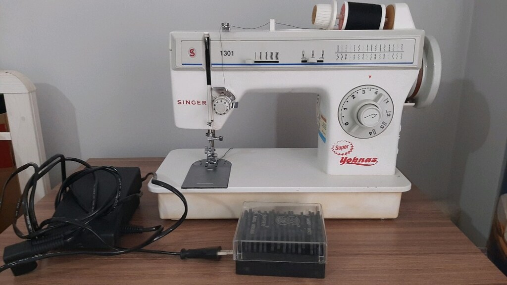 singer dikiş makina - 2