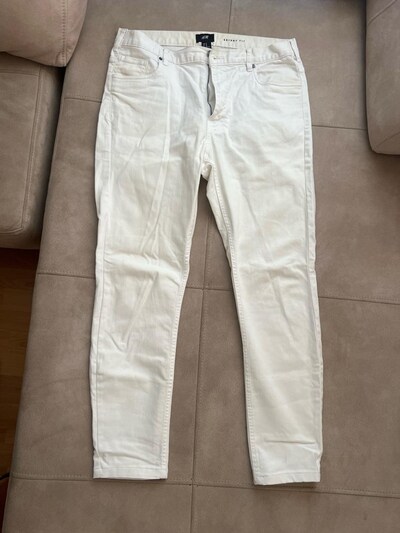 H&M Kot Pantolon