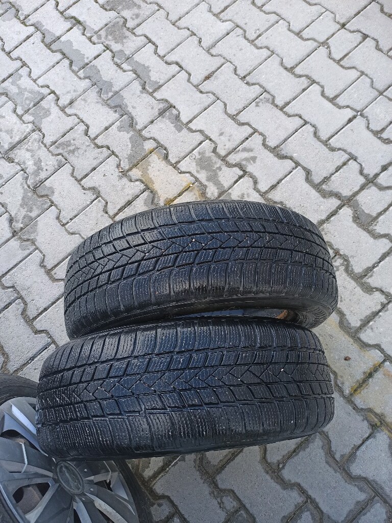 195 60 15 kış lastiği - 5
