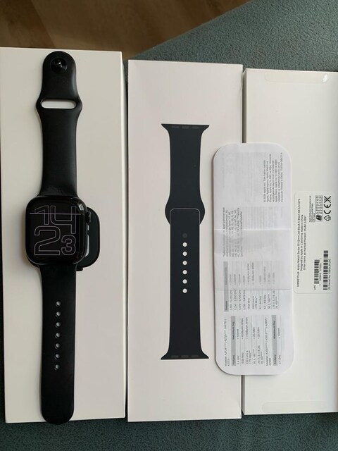 SIFIR AYARINDA APPLE WATCH 10 42MM