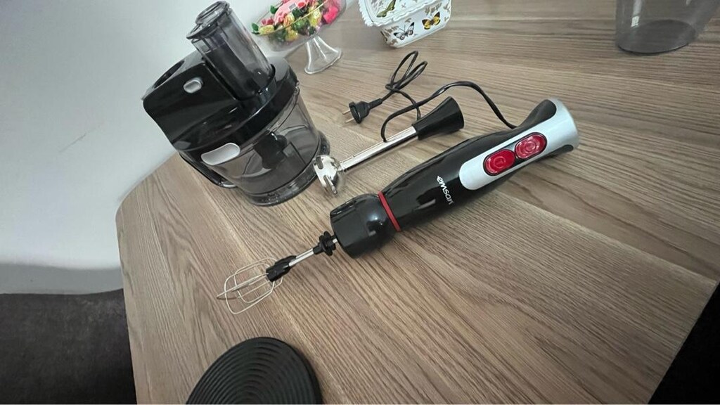 Emsan pro-multimax 1001 blender seti - 8