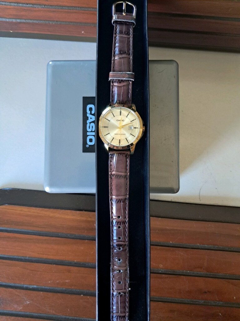 orjinal casio bayan kol saat - 3