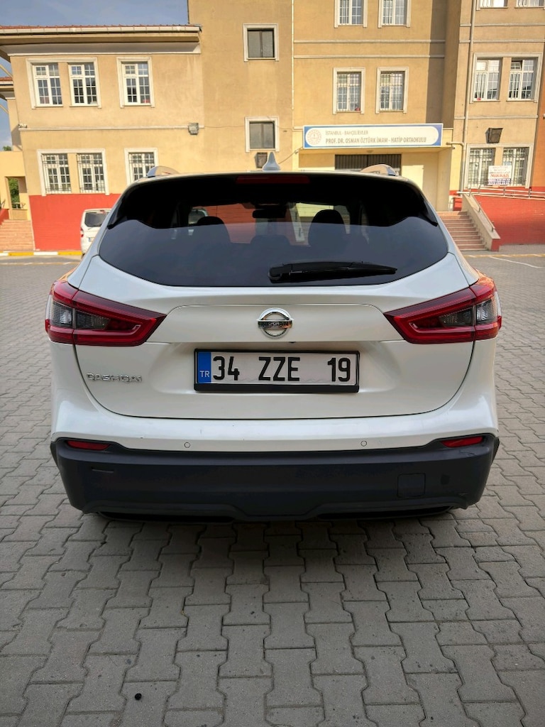 YETKİLİ SERVİS BAKIMLI MASRAFSIZ QASHQAİ - 11