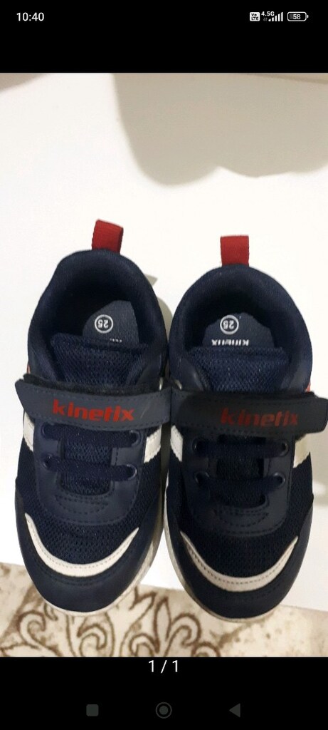 Kinetix çocuk ayakkabı