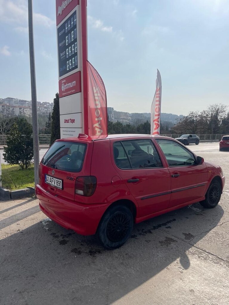1997 Model Klimalı Polo - 2