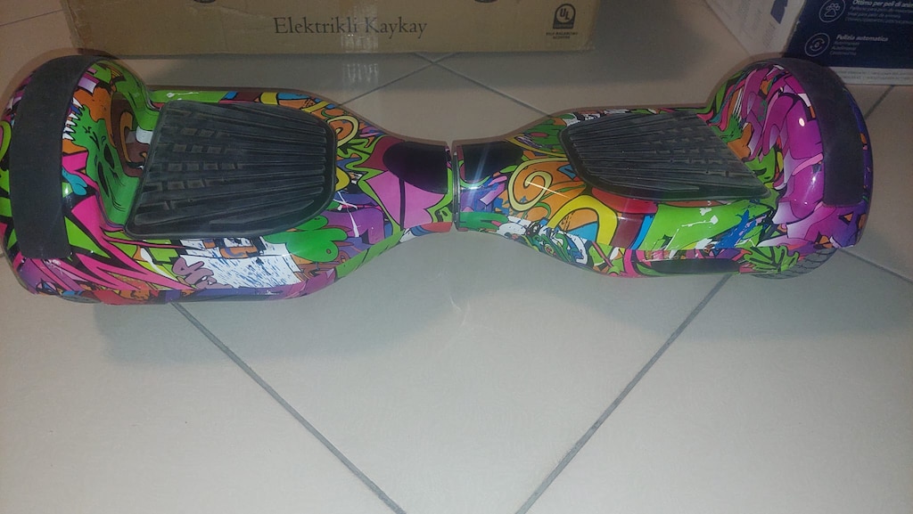 CityMate Elektrikli Kaykay , Hoverboard