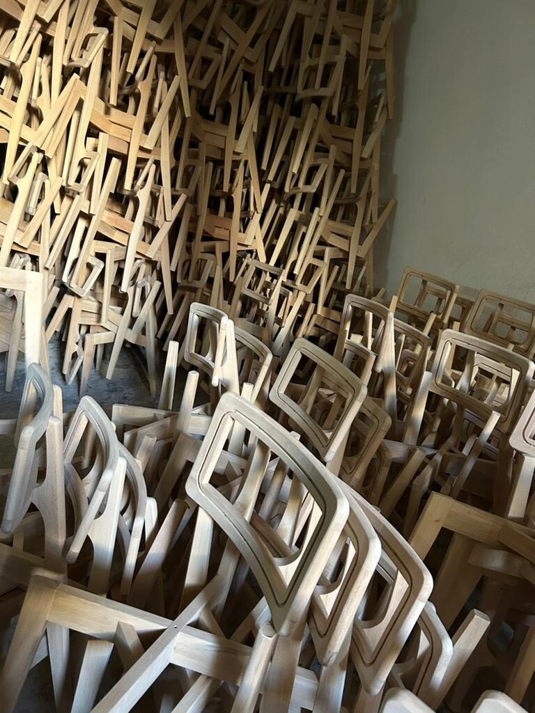 Sandalye Hasırlı Adet fiyat - 4