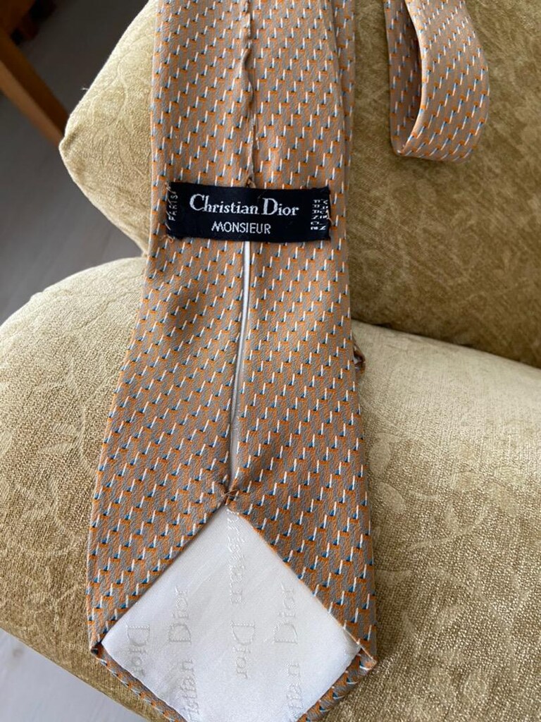 Kravat Chiristian Dior - 2