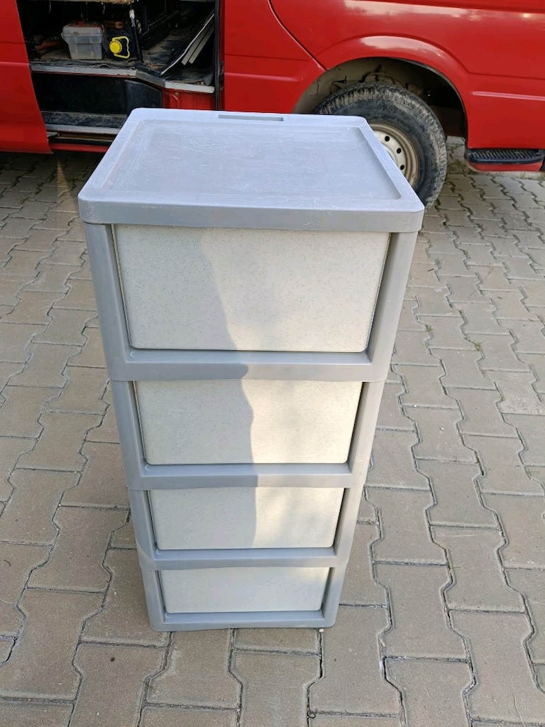 plastik çekmece 250 tl - 2
