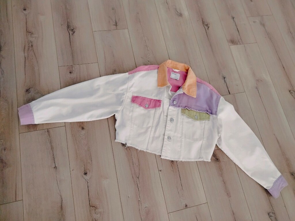 bershka kot ceket