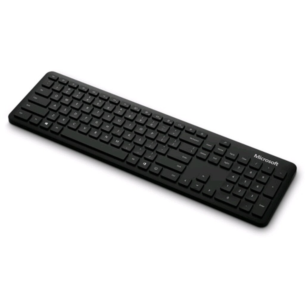 Microsoft Bluetooth Keyboard Siyah - 2