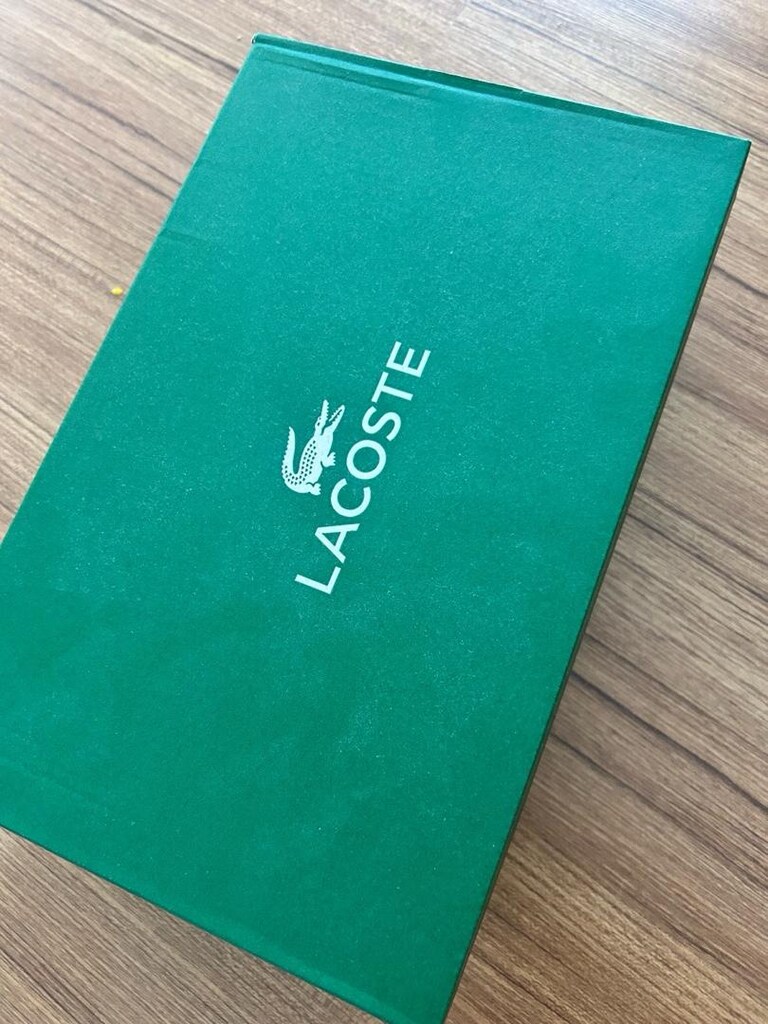 lacoste (orijinal) spor ayakkabı - 3