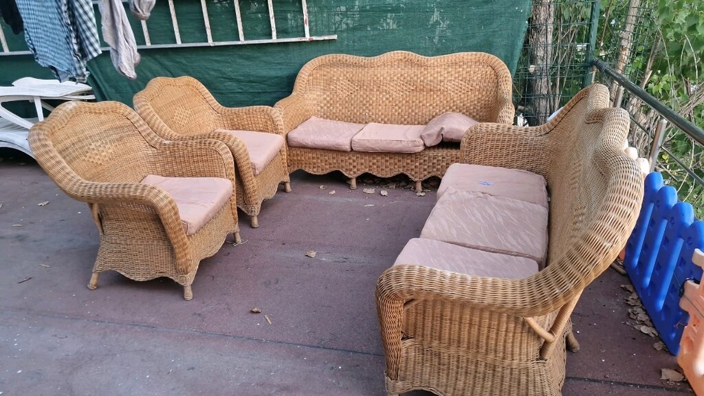 BANBU BAHCE BALKON TAKIMI - 7
