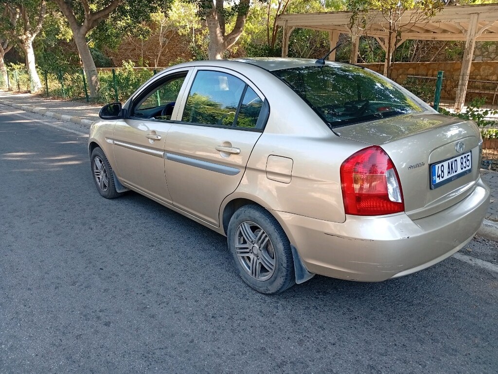 2009 HYUNDAI ACCENT ERA 1.5 CRDi VGT 110 HP TEAM ABS – MASRAFSIZ, - 10