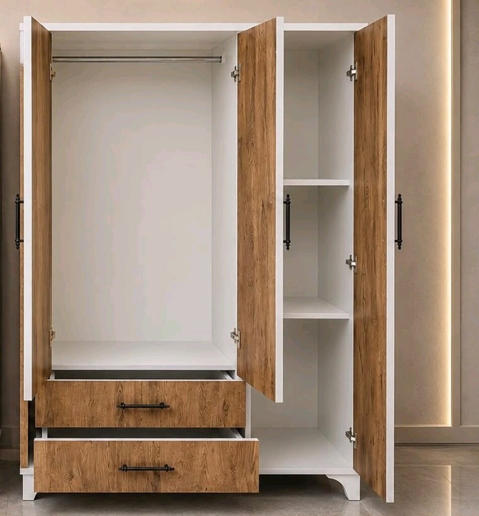 toptan ve perakende dolap modellerimi 2/3/4/5/6/8 kapak mevcut - 10
