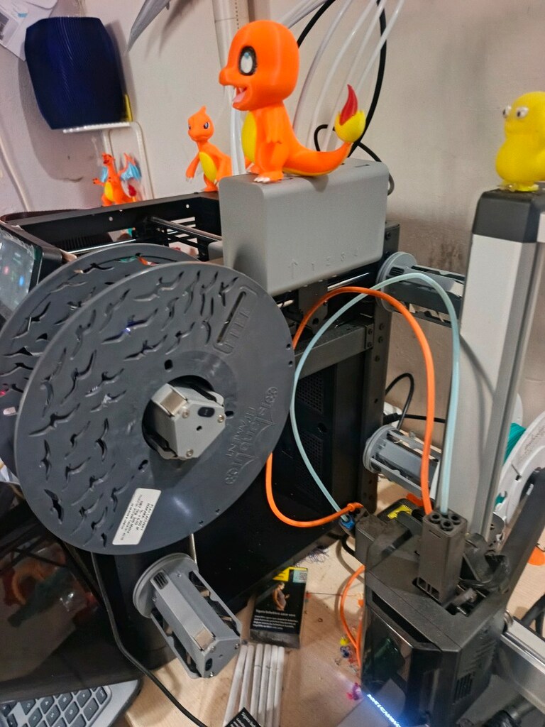 3d yazıcı AD5X - 4
