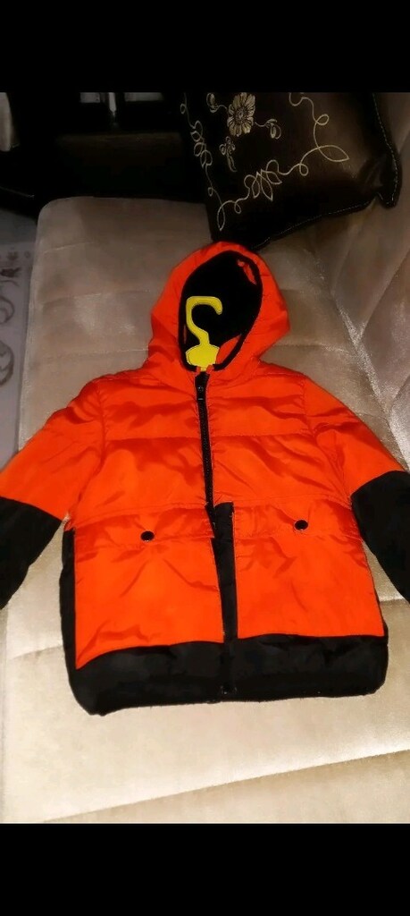Erkek çocuk mont - 3