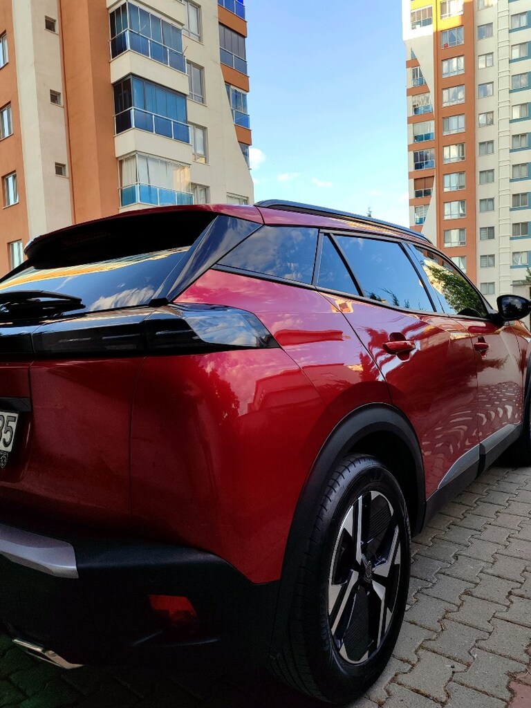 SAHİBİNDEN HATASIZ BOYASIZ PEJO 2024 SUV - 7