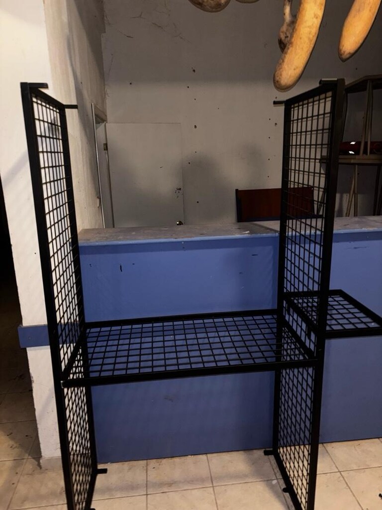 0 üretim tel stand lüx dekor - 4