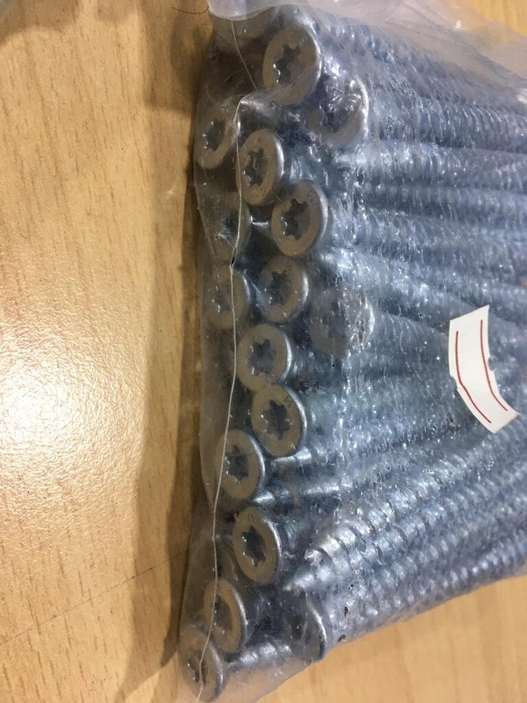 Dübel siz vida amerikan tork uzun olan paket satıldı - 2