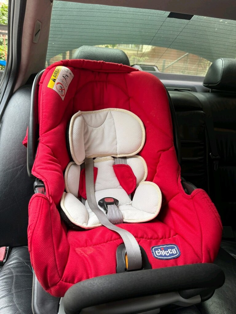 Chicco KeyFit Oto Bebek Koltuğu - 3