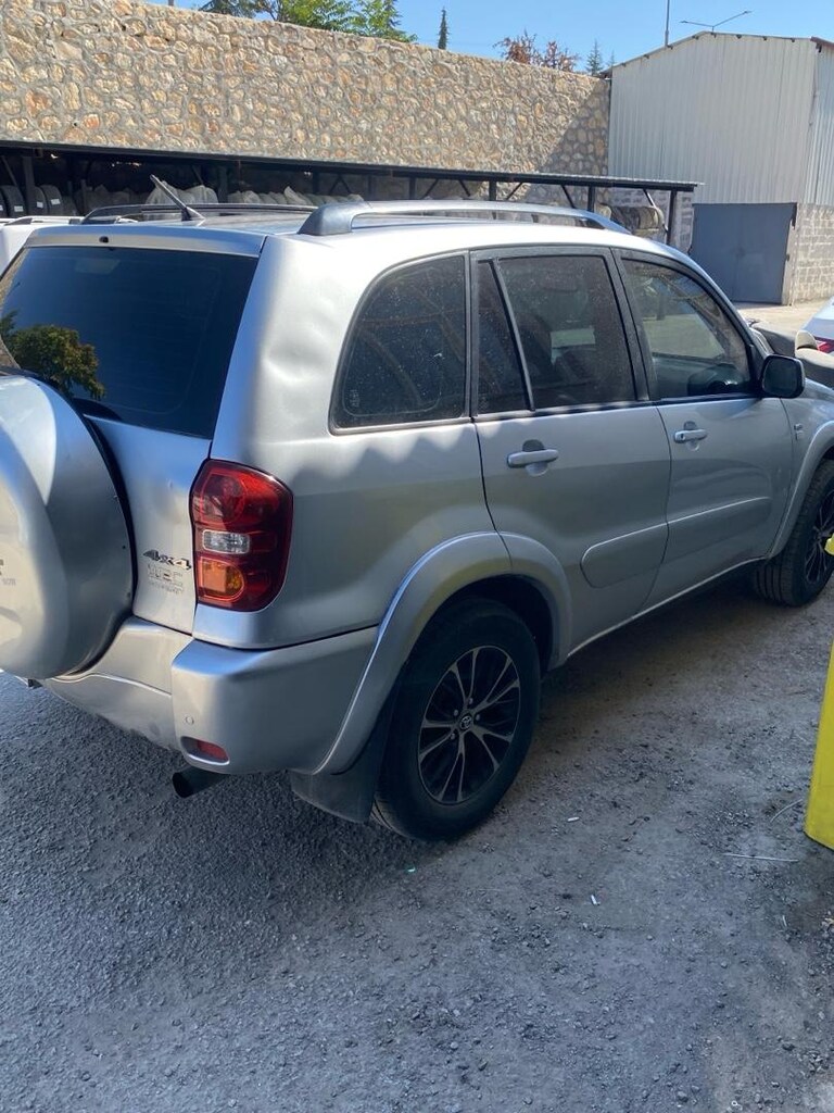Toyota RAV4 otomatik extra full paket - 6