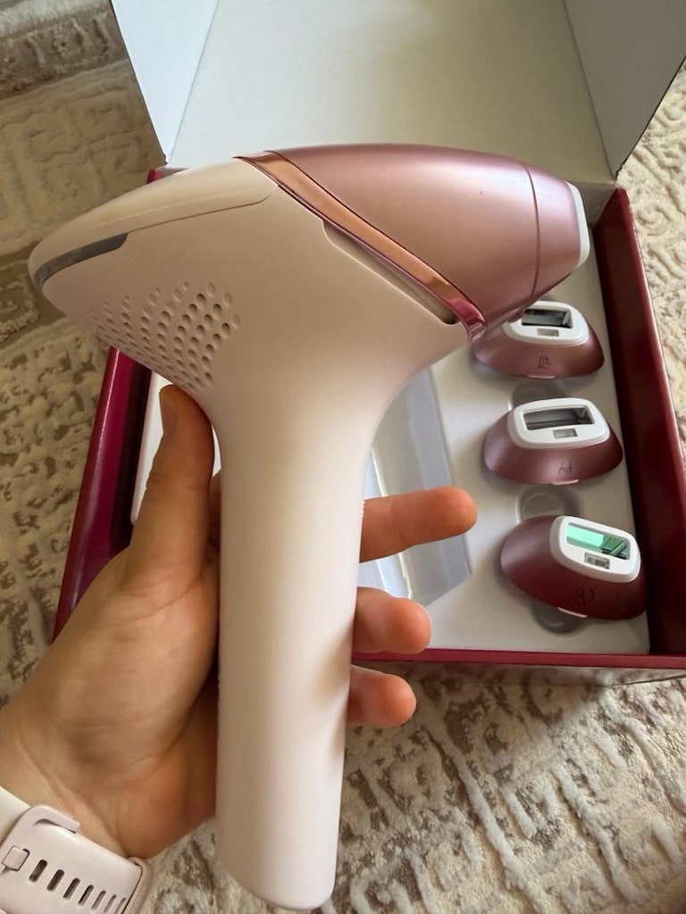 SIFIR / HİÇ KULLANILMADI - Philips Lumea IPL 9900 Series (BRI958) - 5