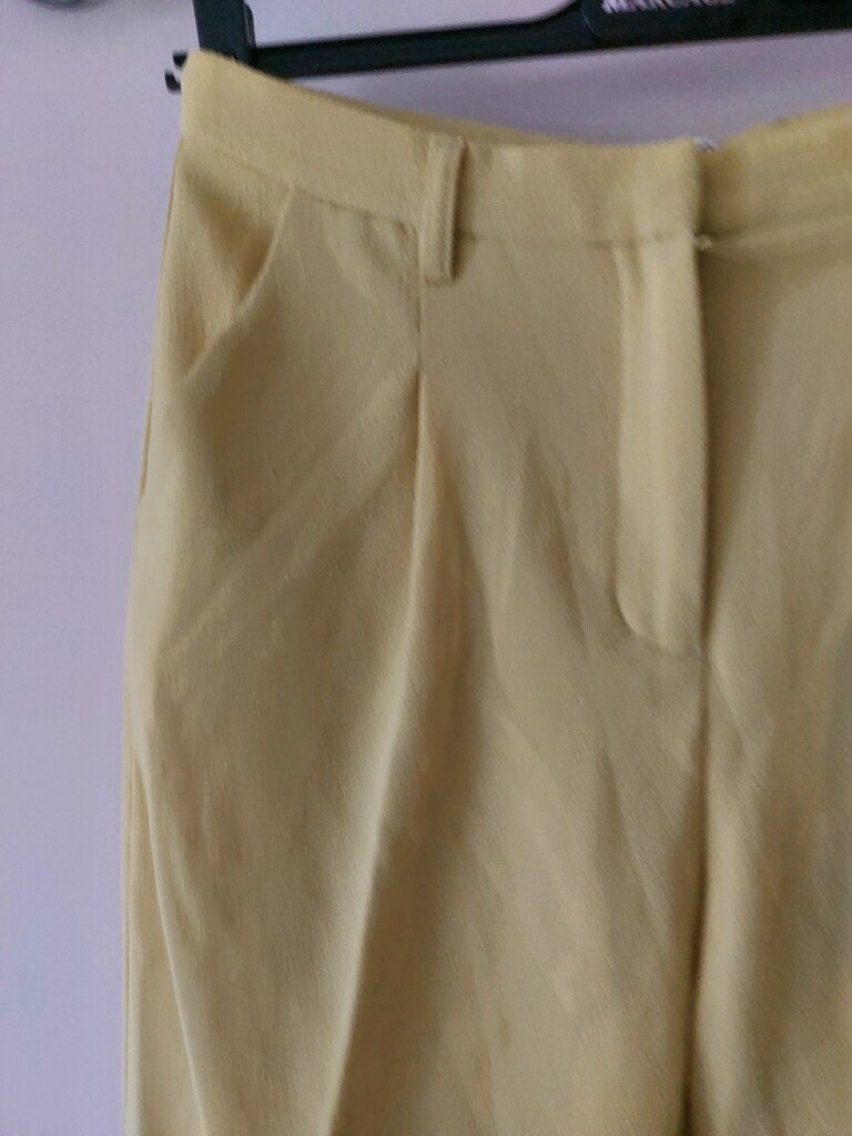 Gayet şık bir tasarım pantolon - 7
