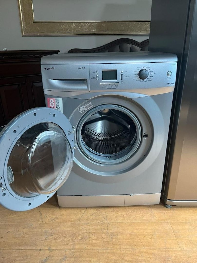 Arçelik çamaşır makinesi 8 kg adrese teslim - 2