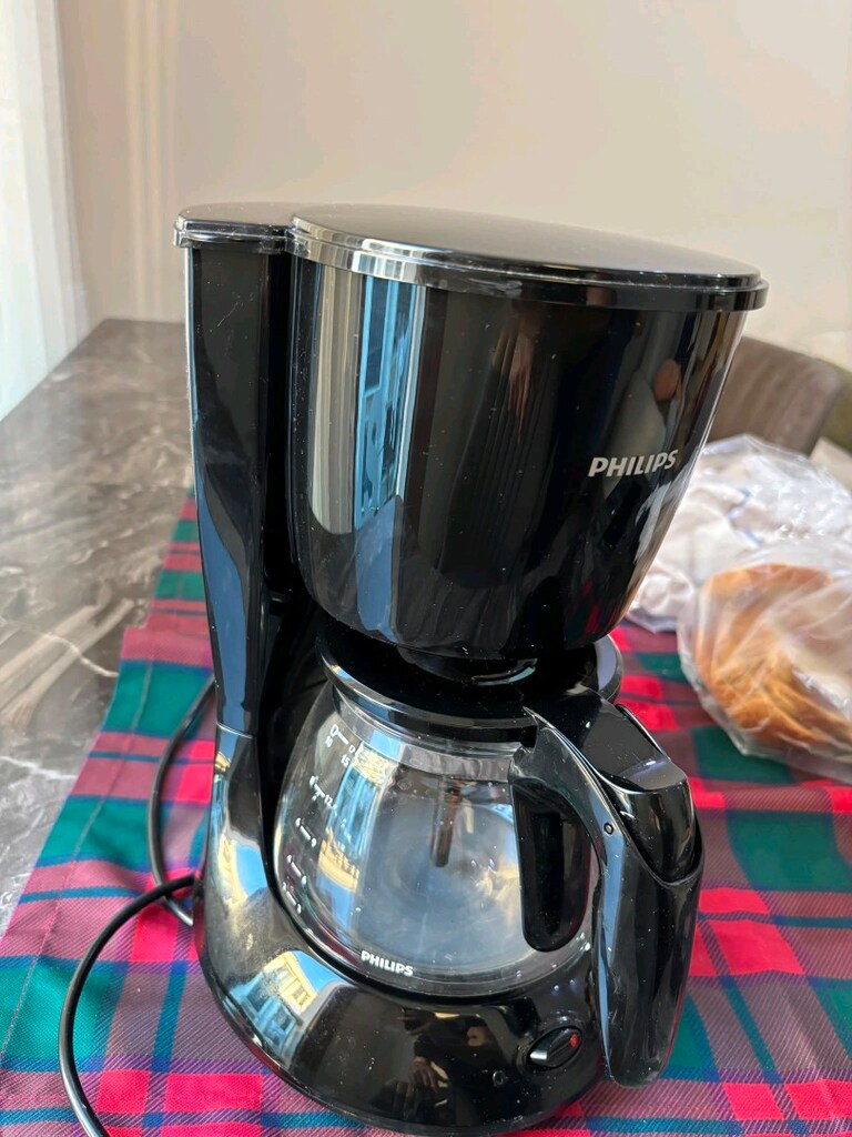 Philips Filtre Kahve Makinası - 2
