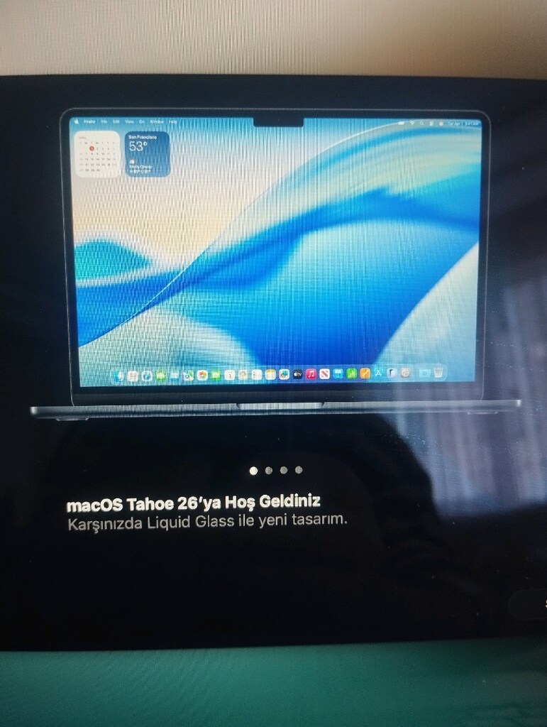 Apple Macbook Air M1 8gb 256 GB Dizüstü - 4