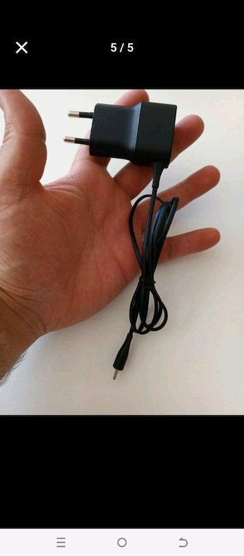 Nokia ince uçlu şarj cihazı - 5