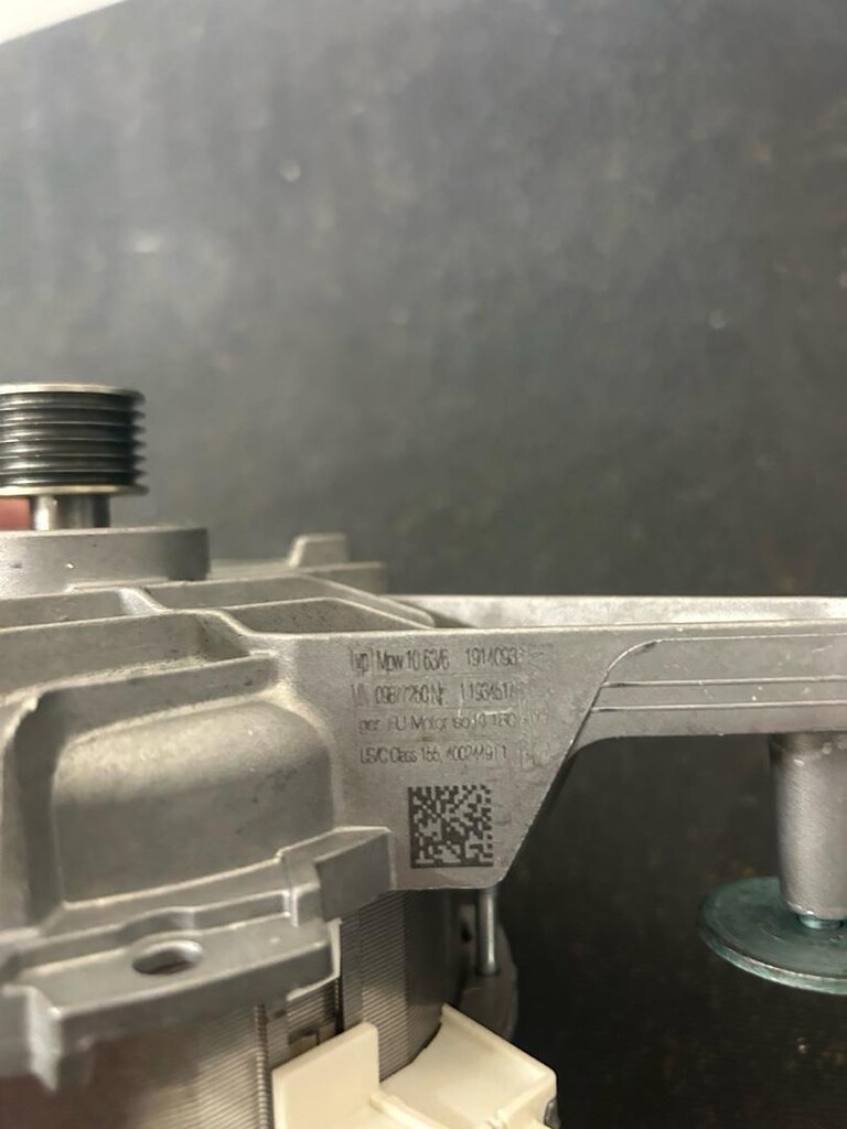 Miele W1 SpeedCare XL 2.0 Kazan Motoru - 4