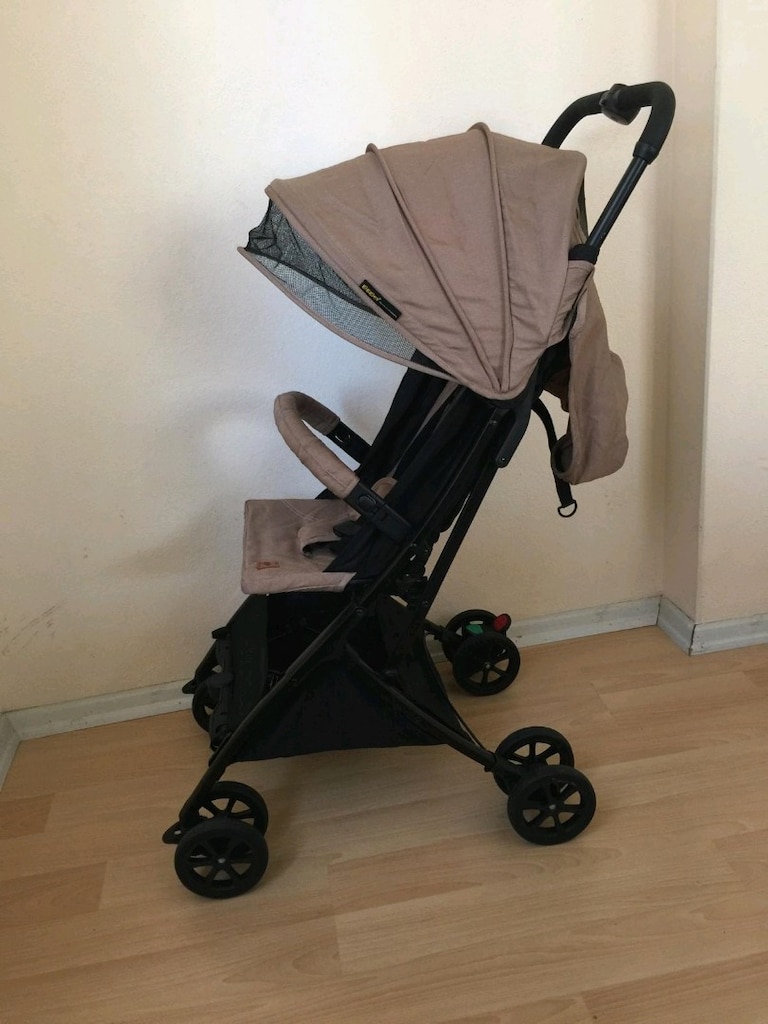 Kabin boy bebek arabası - 2