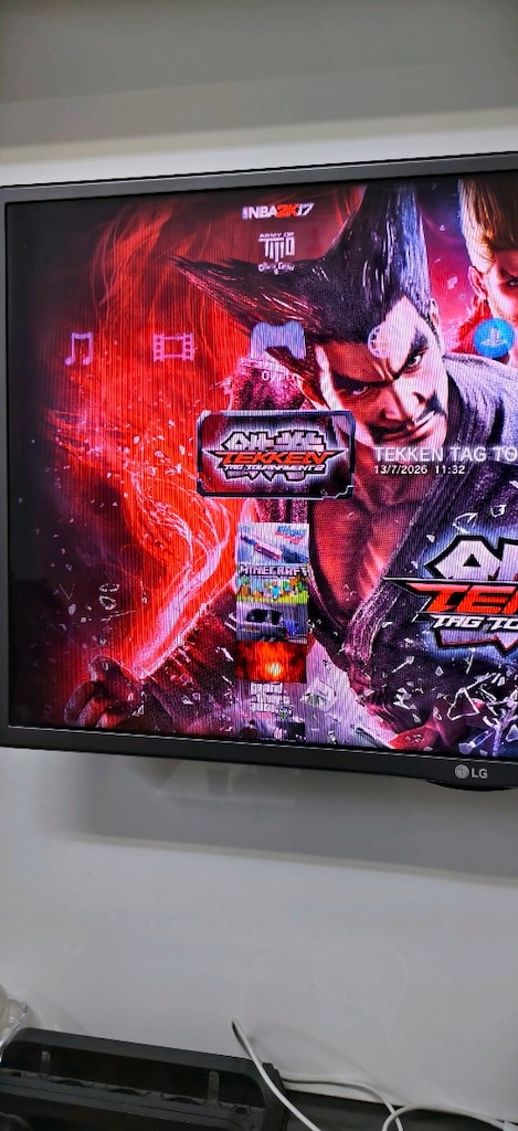 PlayStation 3 Slim Kasa Full Oyunlu - 5