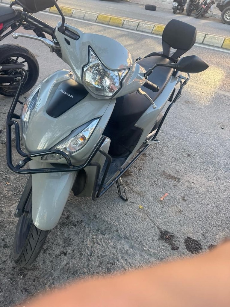 honda dio tertemiz acil satılık cc yükselteceğim - 5