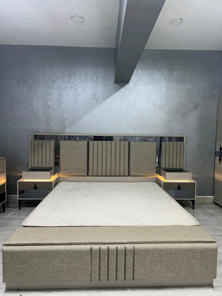 yatak odası takımı modelleri - 2