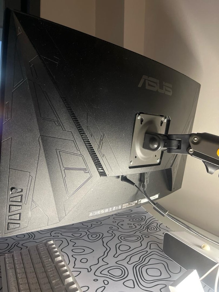 ASUS TUF Gaming VG27VQ - 2