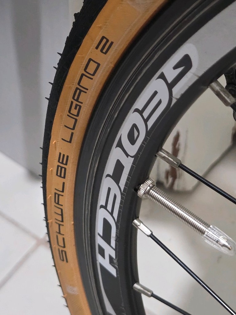 GEOTECH AİR SPEED [2020] 54cm|SİGMA ROX 11.1 EVO HR SET - 4