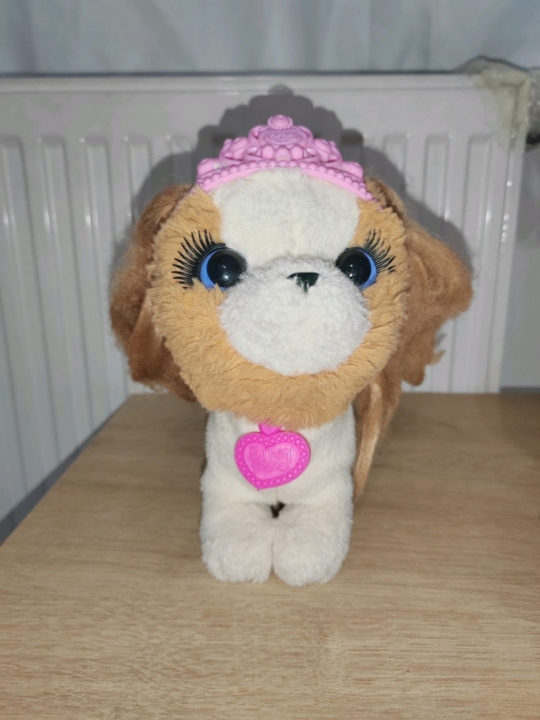 FurReal sesli köpek - 6