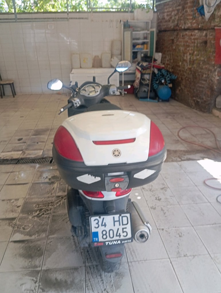 Yamaha x City Acill - 4
