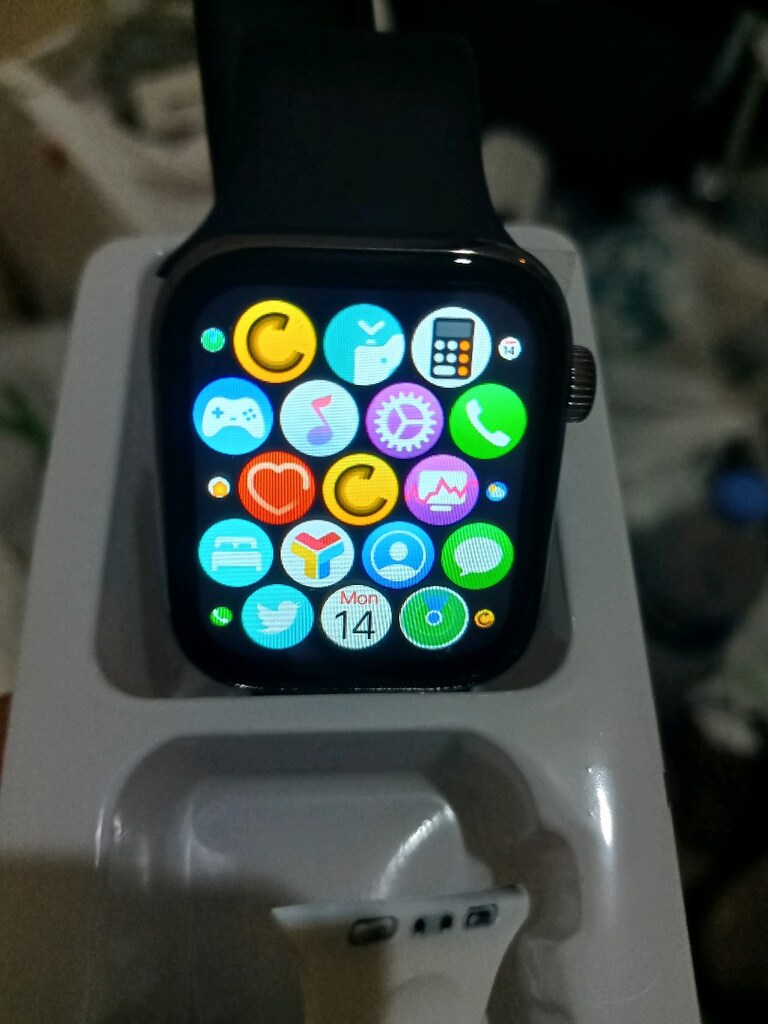 hiwatch akilli saat - 2