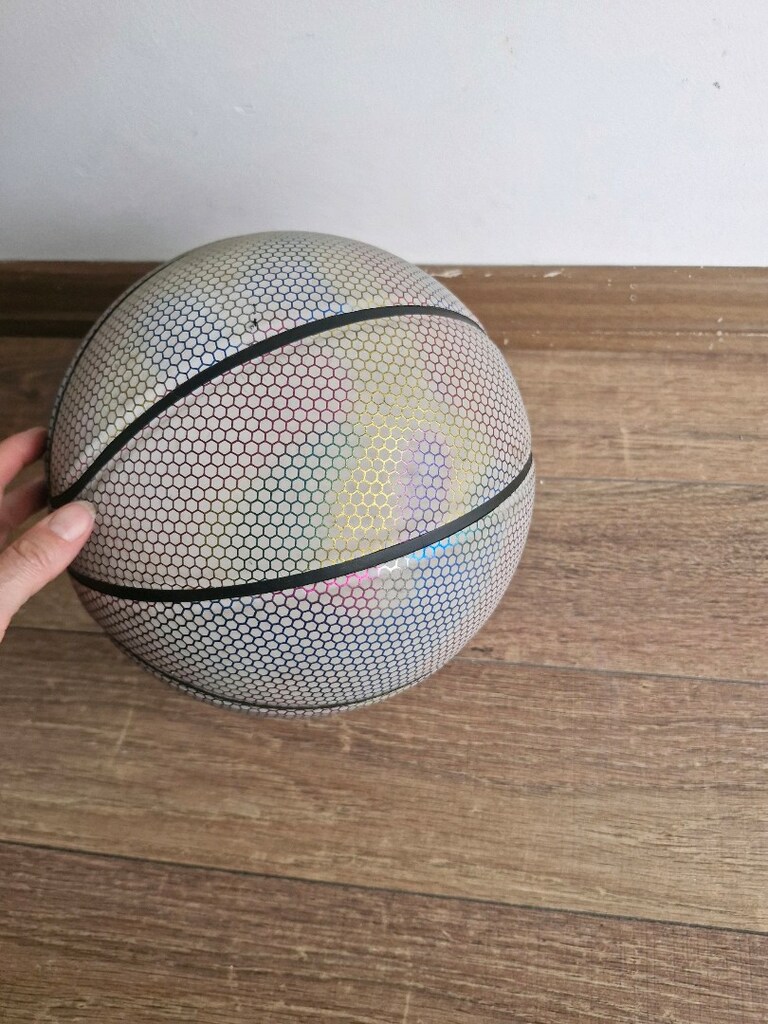 North Pacific Parlayan Basketbol Topu 7 no - 2