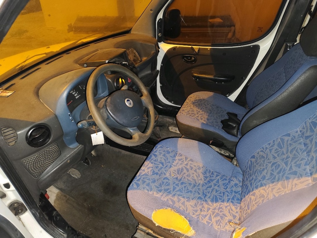 çekme belgeli 1.9 Doblo - 2