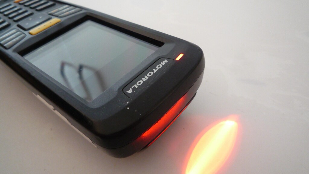 Motorola MC2100 El Terminali - 8