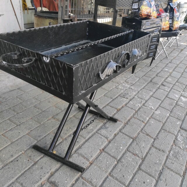 EL YAPIMI MANGAL ÇEŞİTLERİ