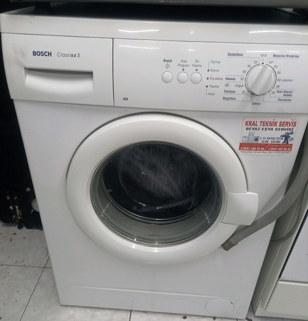 Beyaz eşya buzdolabı bulaşık çamaşır makinesi - 3