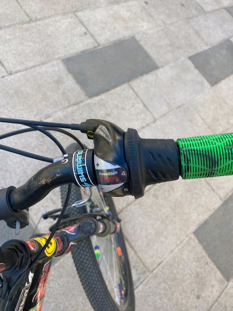 bianchi bisiklet 24 junior - 3